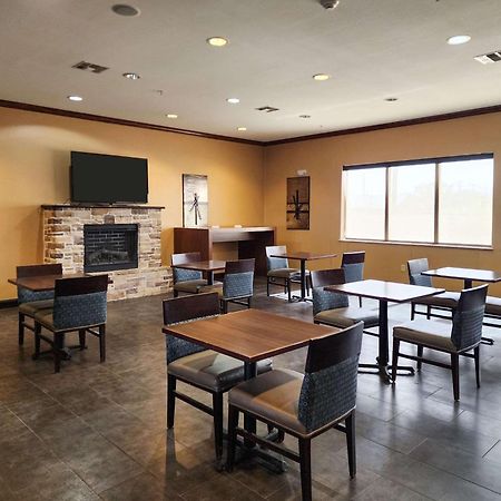 Comfort Inn & Suites Monahans I-20 Esterno foto
