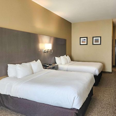 Comfort Inn & Suites Monahans I-20 Esterno foto