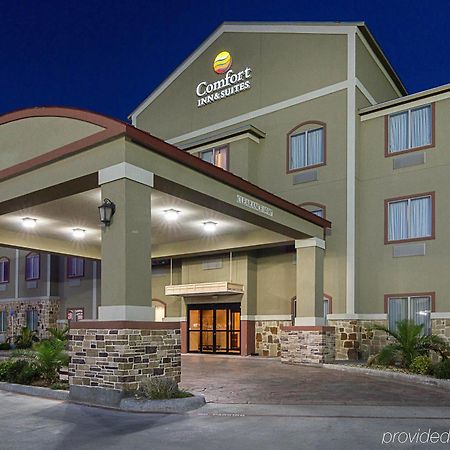 Comfort Inn & Suites Monahans I-20 Esterno foto