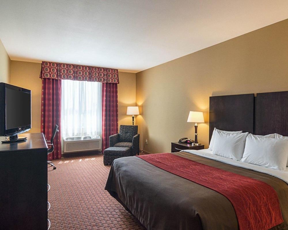 Comfort Inn & Suites Monahans I-20 Esterno foto