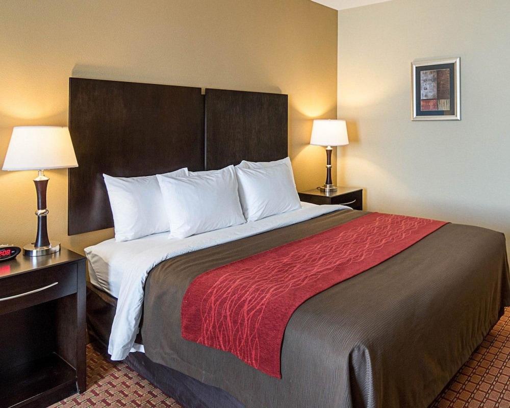 Comfort Inn & Suites Monahans I-20 Esterno foto