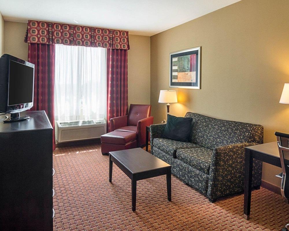 Comfort Inn & Suites Monahans I-20 Esterno foto