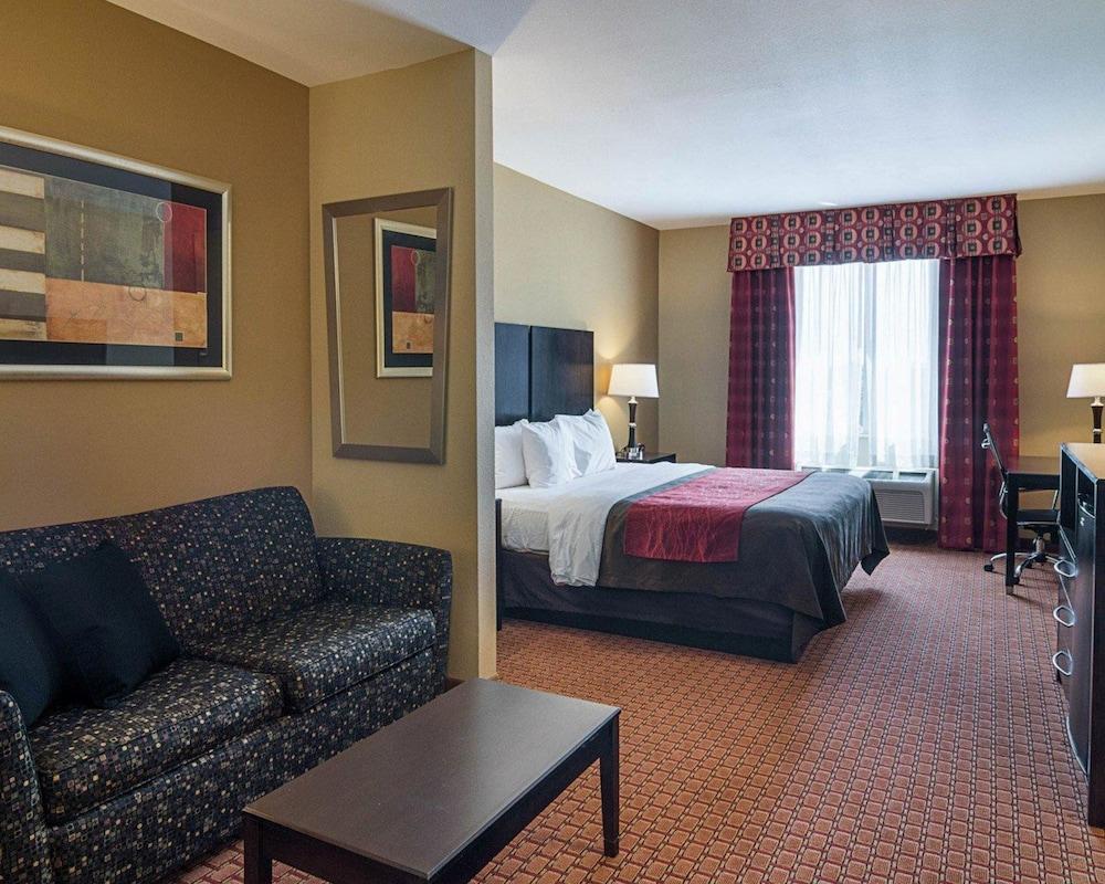 Comfort Inn & Suites Monahans I-20 Esterno foto