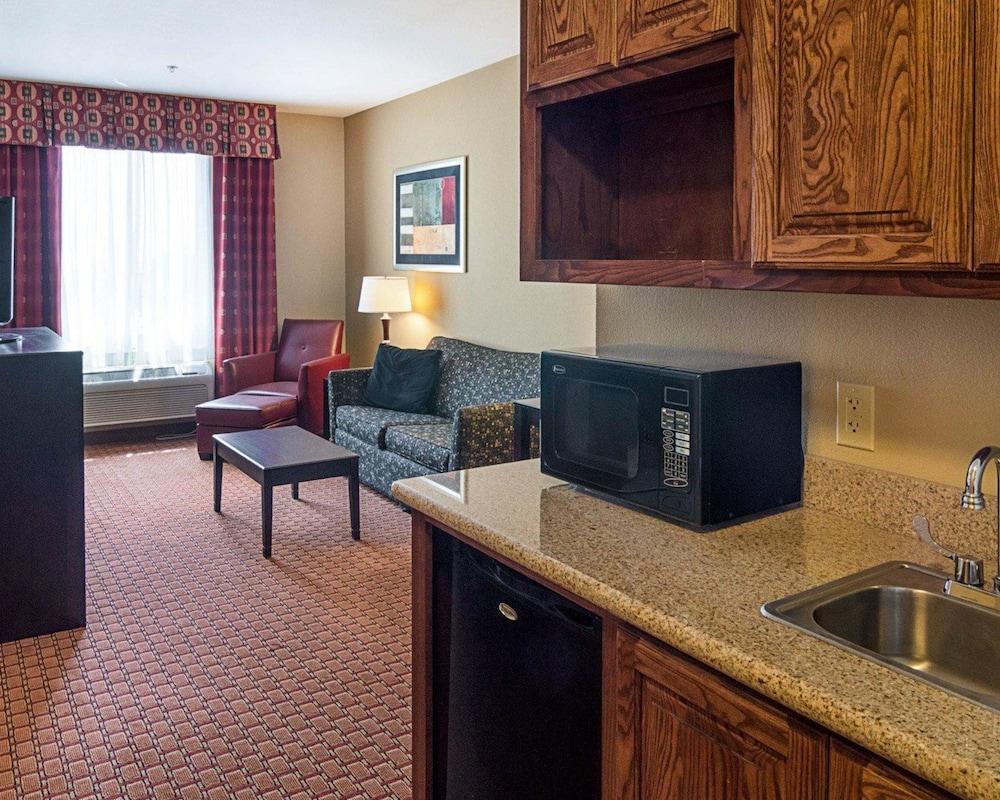 Comfort Inn & Suites Monahans I-20 Esterno foto