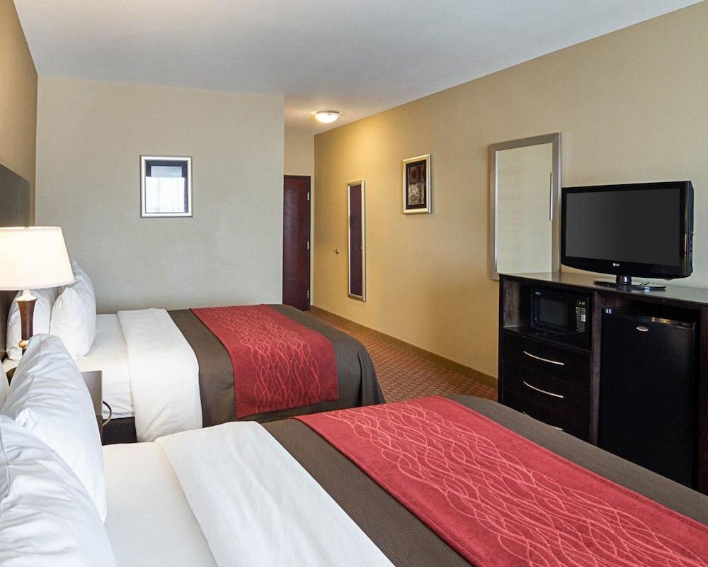 Comfort Inn & Suites Monahans I-20 Esterno foto