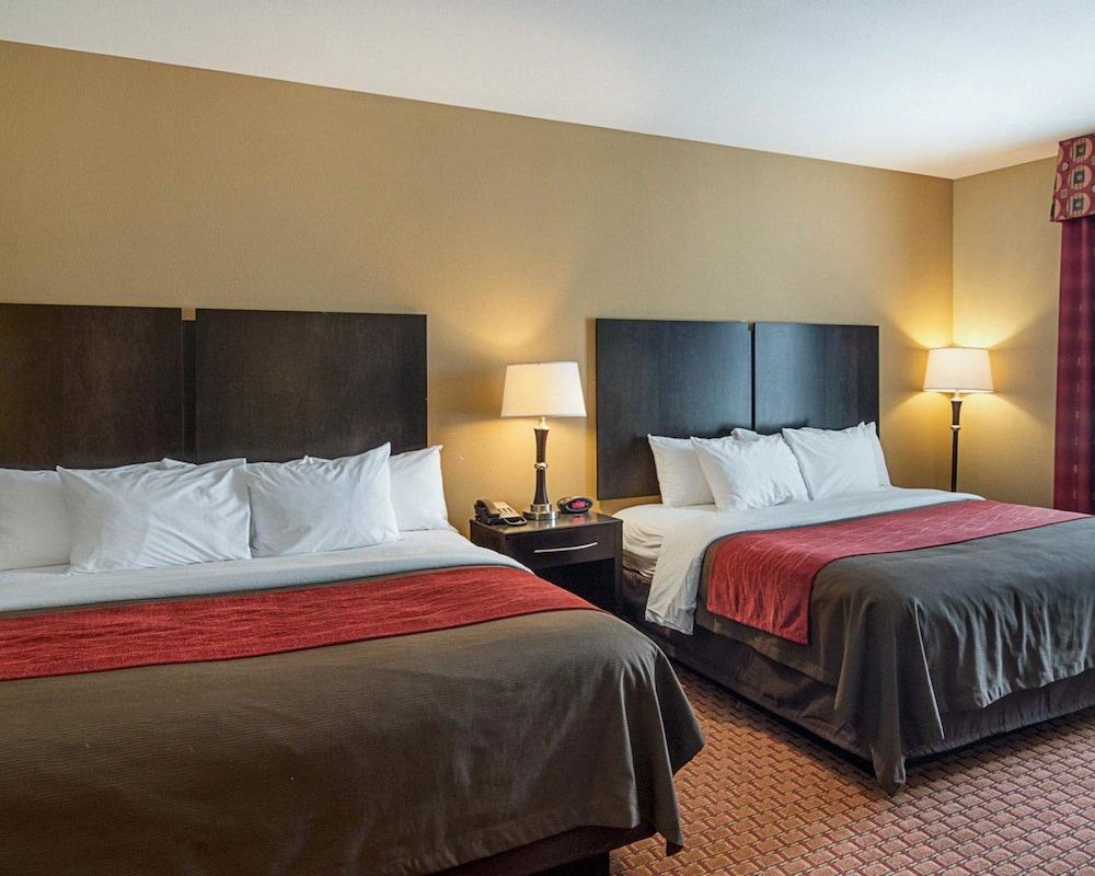 Comfort Inn & Suites Monahans I-20 Esterno foto