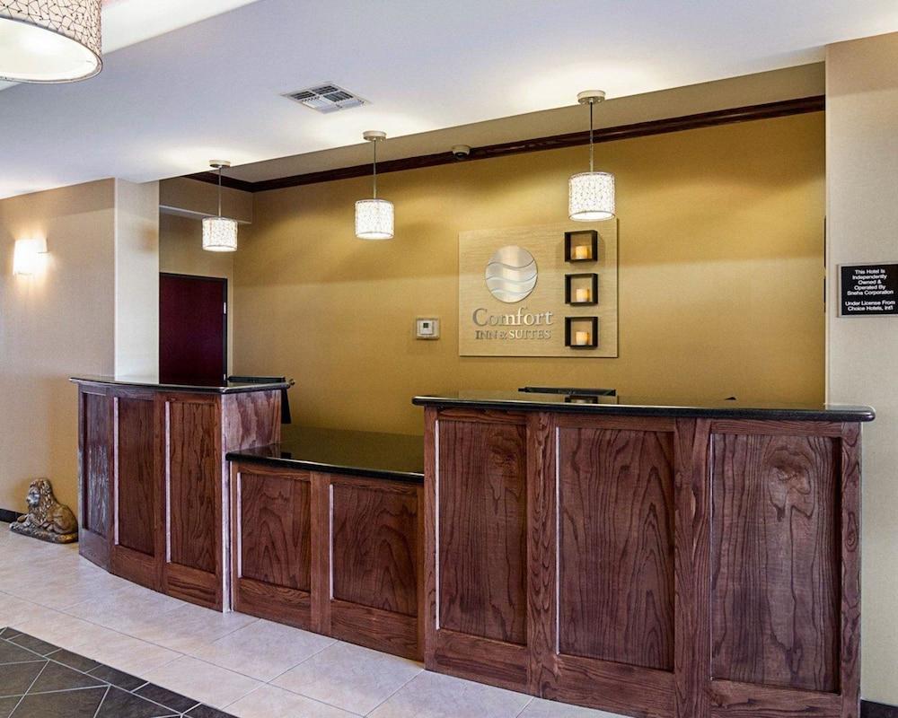 Comfort Inn & Suites Monahans I-20 Esterno foto