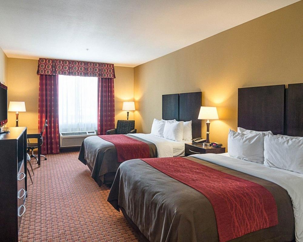 Comfort Inn & Suites Monahans I-20 Esterno foto