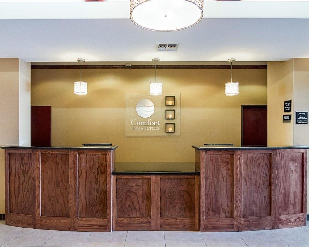 Comfort Inn & Suites Monahans I-20 Esterno foto