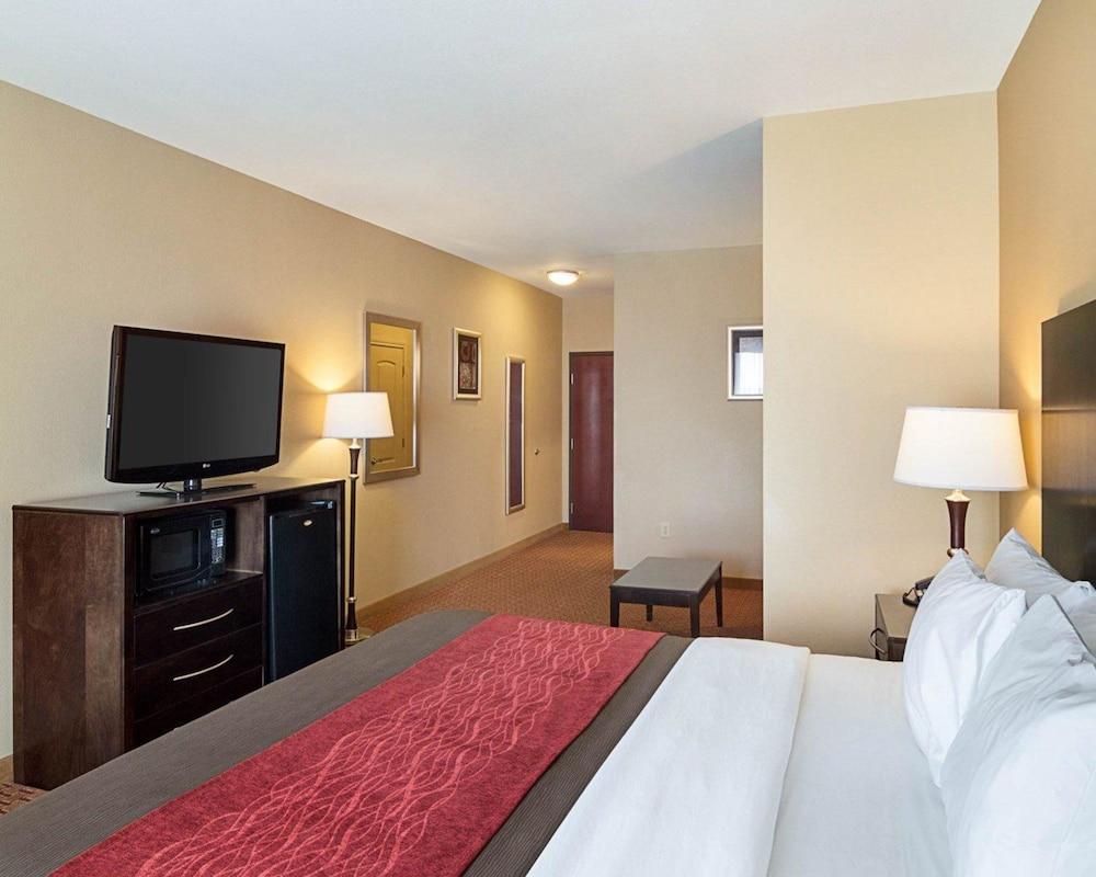 Comfort Inn & Suites Monahans I-20 Esterno foto