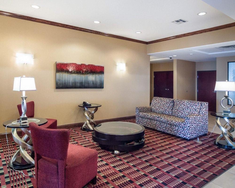 Comfort Inn & Suites Monahans I-20 Esterno foto