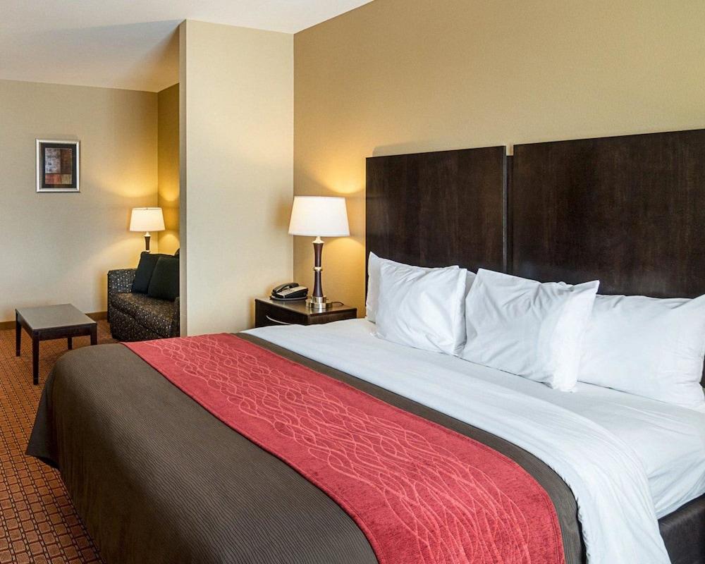 Comfort Inn & Suites Monahans I-20 Esterno foto