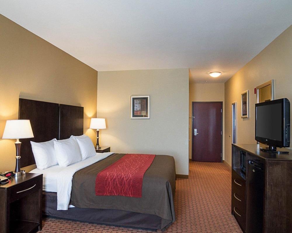 Comfort Inn & Suites Monahans I-20 Esterno foto