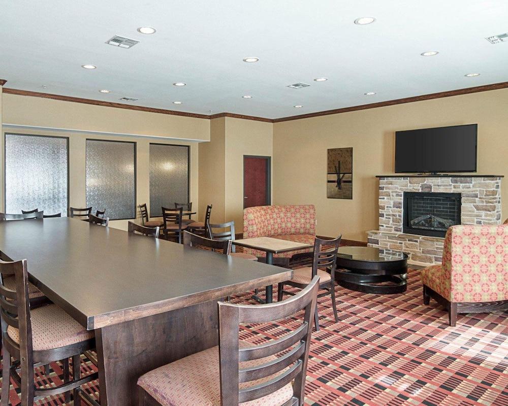 Comfort Inn & Suites Monahans I-20 Esterno foto