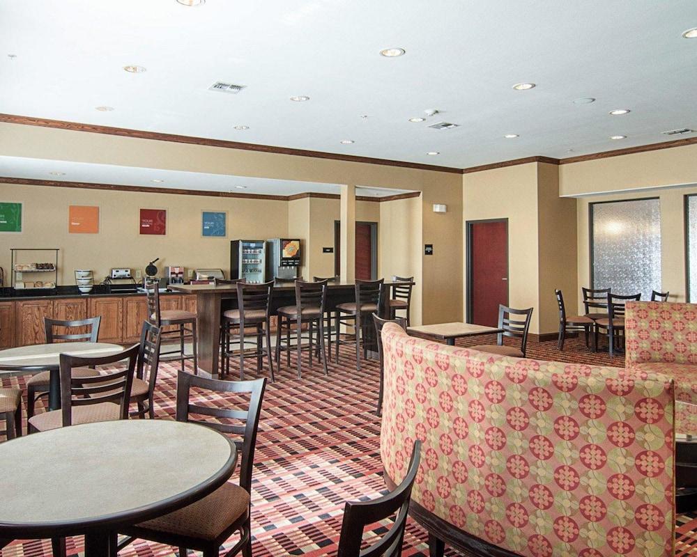 Comfort Inn & Suites Monahans I-20 Esterno foto