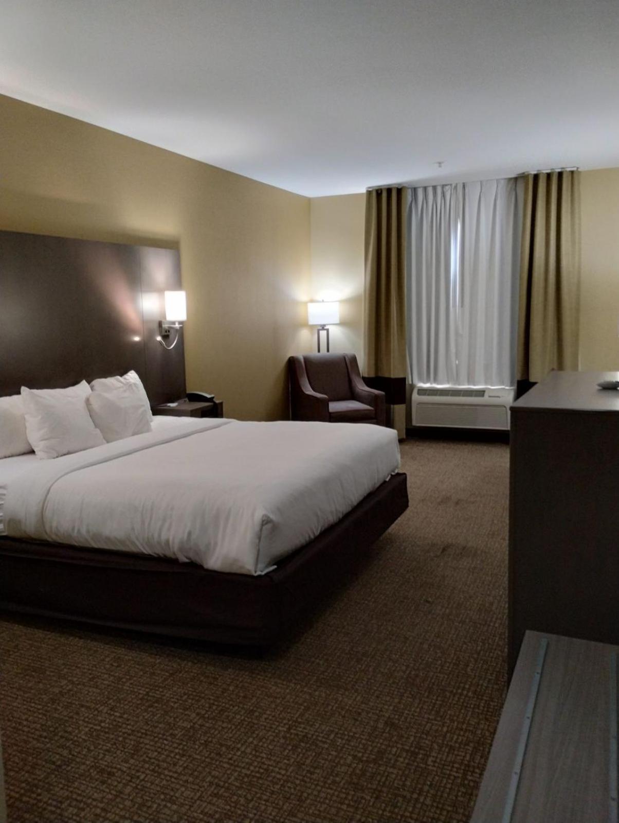 Comfort Inn & Suites Monahans I-20 Esterno foto