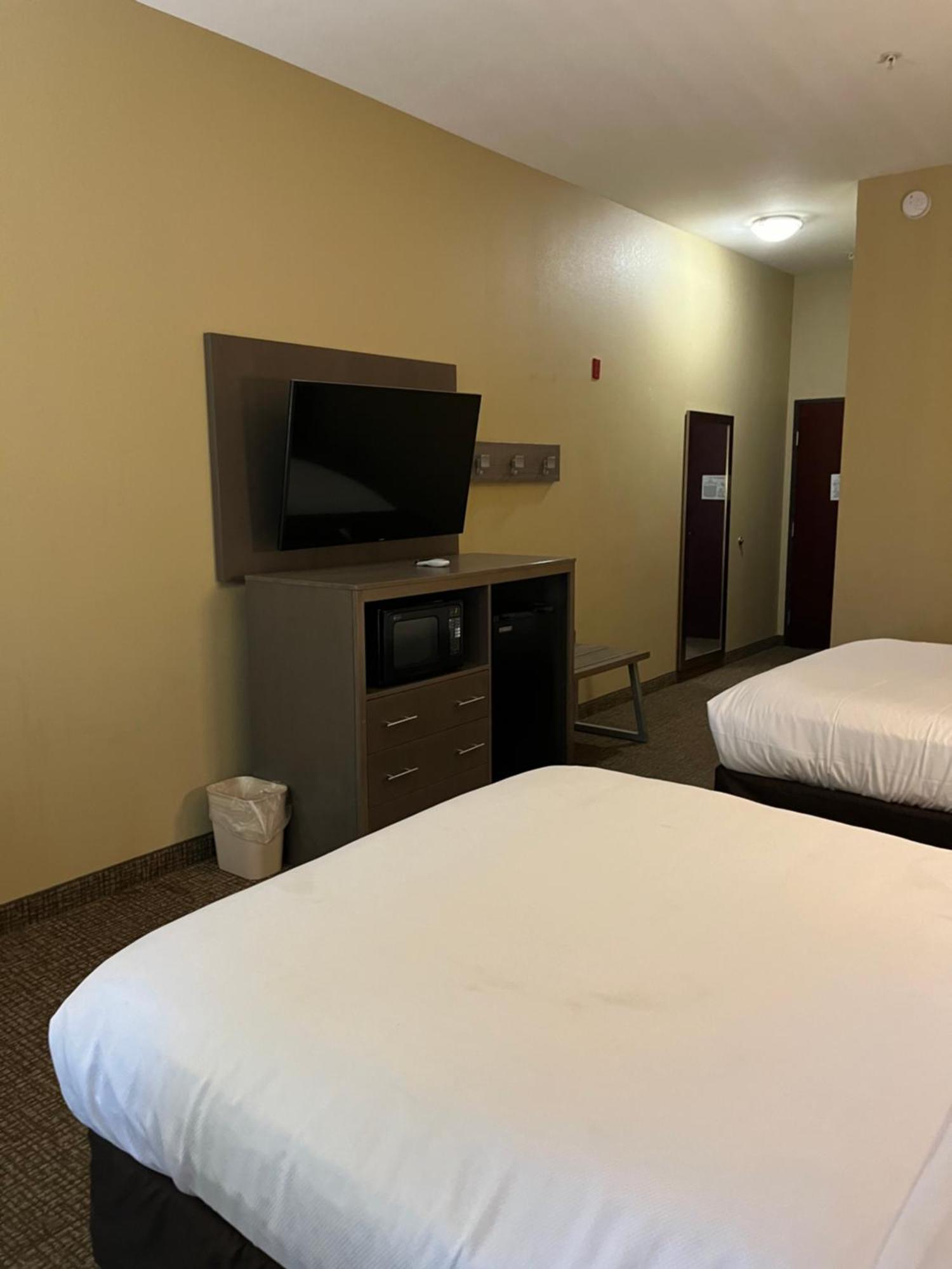 Comfort Inn & Suites Monahans I-20 Esterno foto