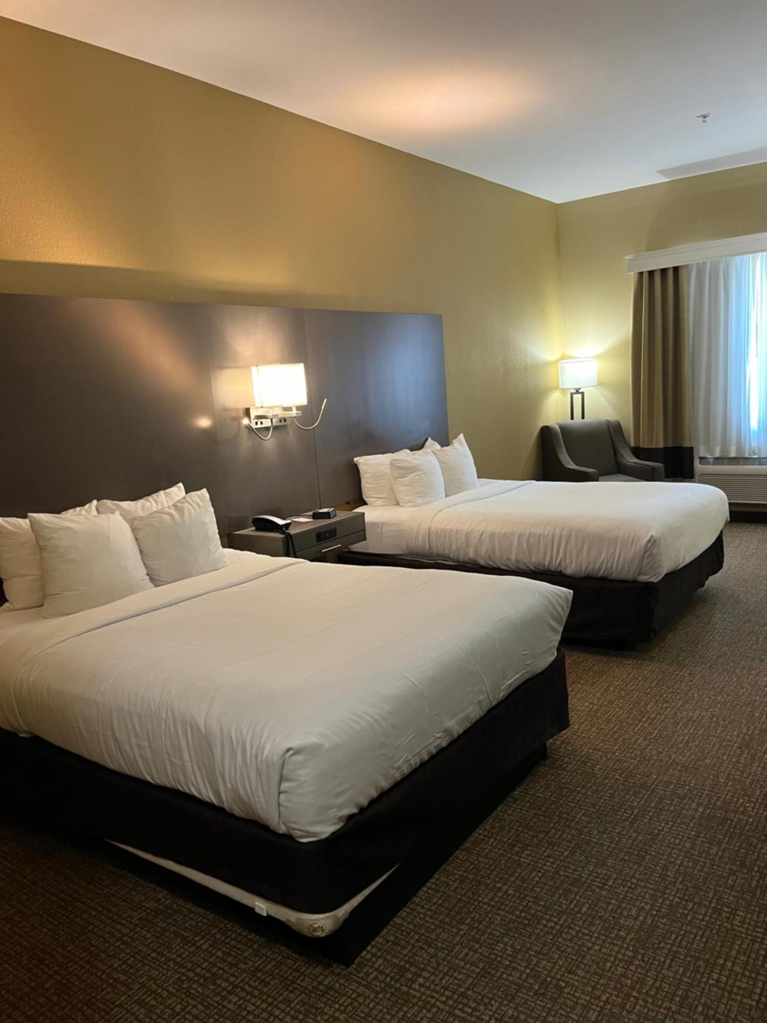Comfort Inn & Suites Monahans I-20 Esterno foto