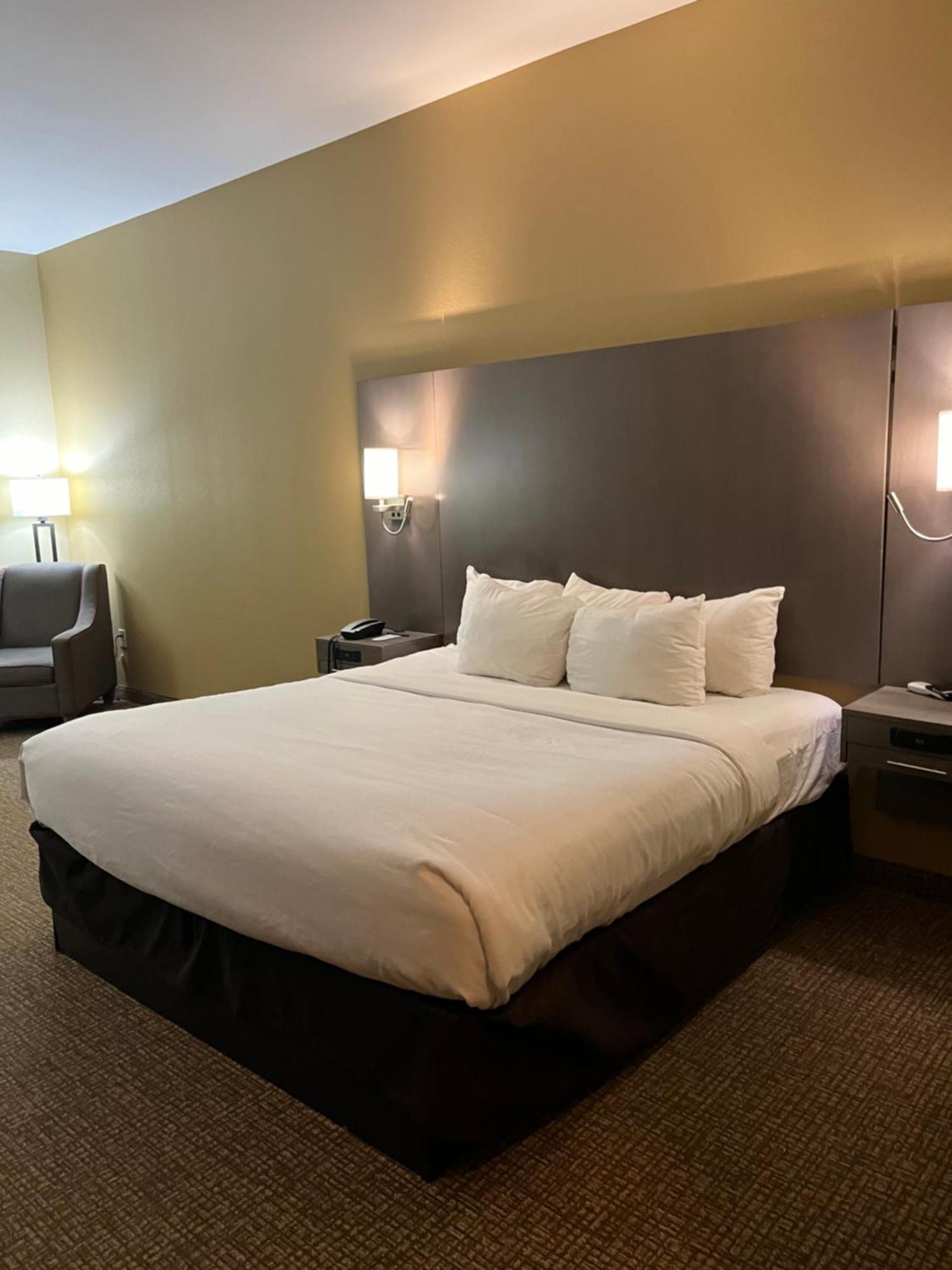 Comfort Inn & Suites Monahans I-20 Esterno foto