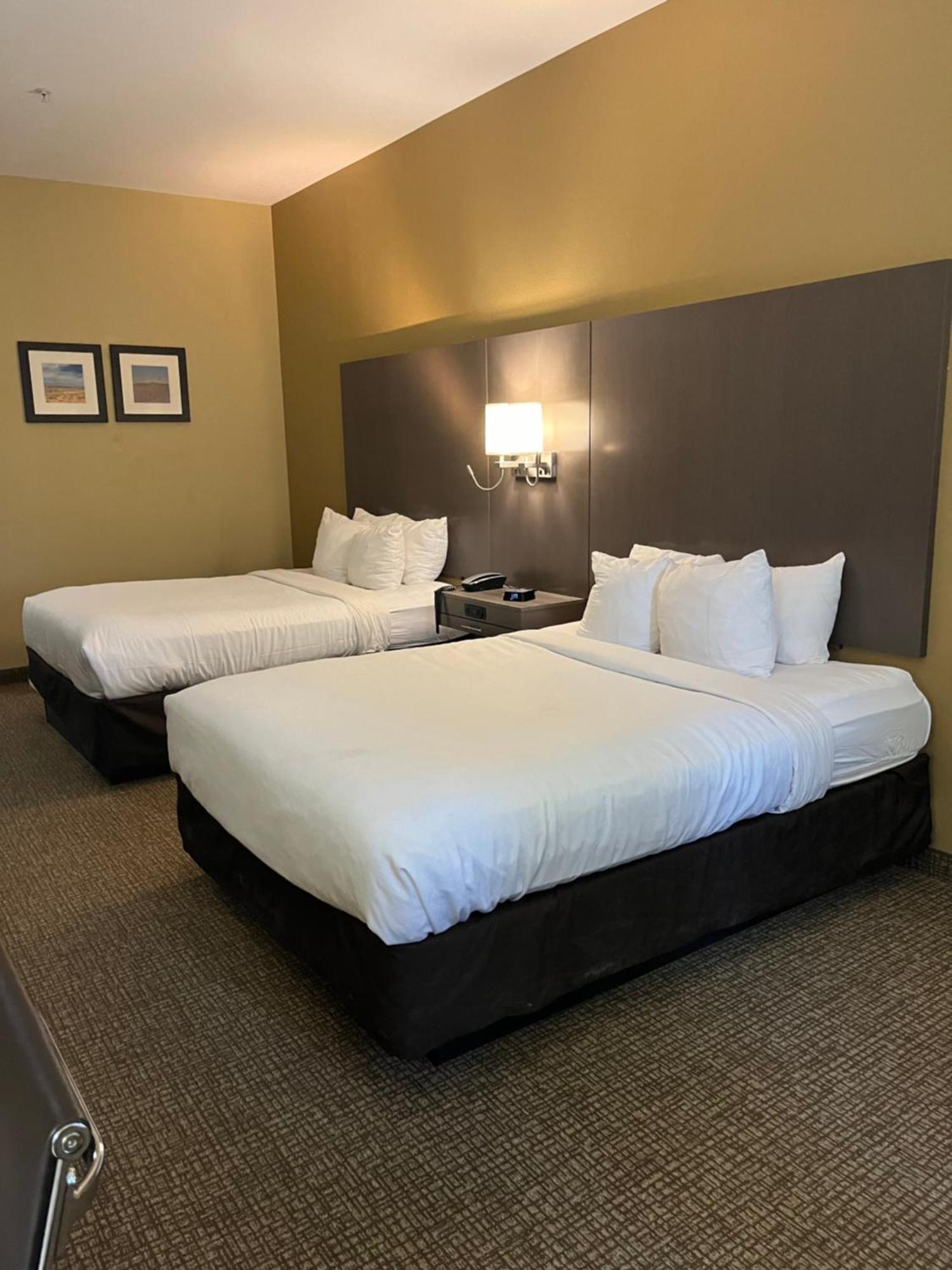 Comfort Inn & Suites Monahans I-20 Esterno foto