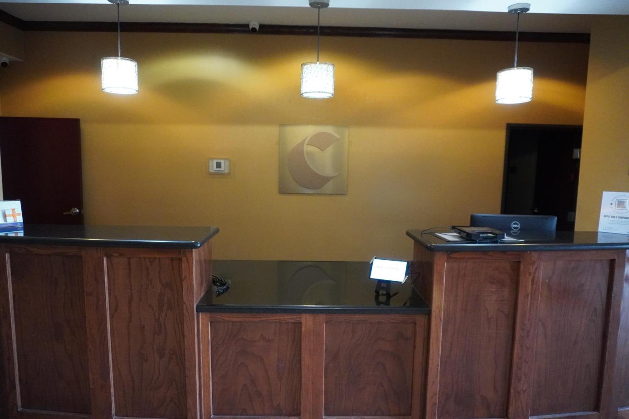 Comfort Inn & Suites Monahans I-20 Esterno foto