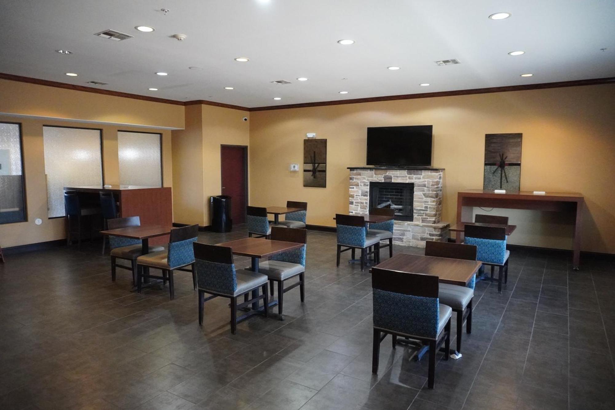 Comfort Inn & Suites Monahans I-20 Esterno foto