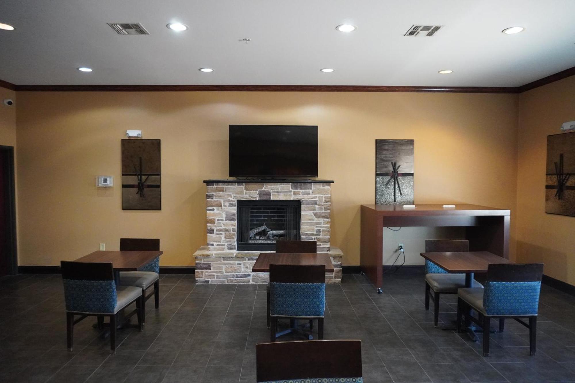 Comfort Inn & Suites Monahans I-20 Esterno foto