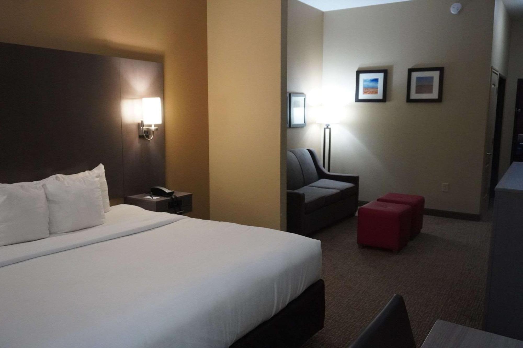 Comfort Inn & Suites Monahans I-20 Esterno foto