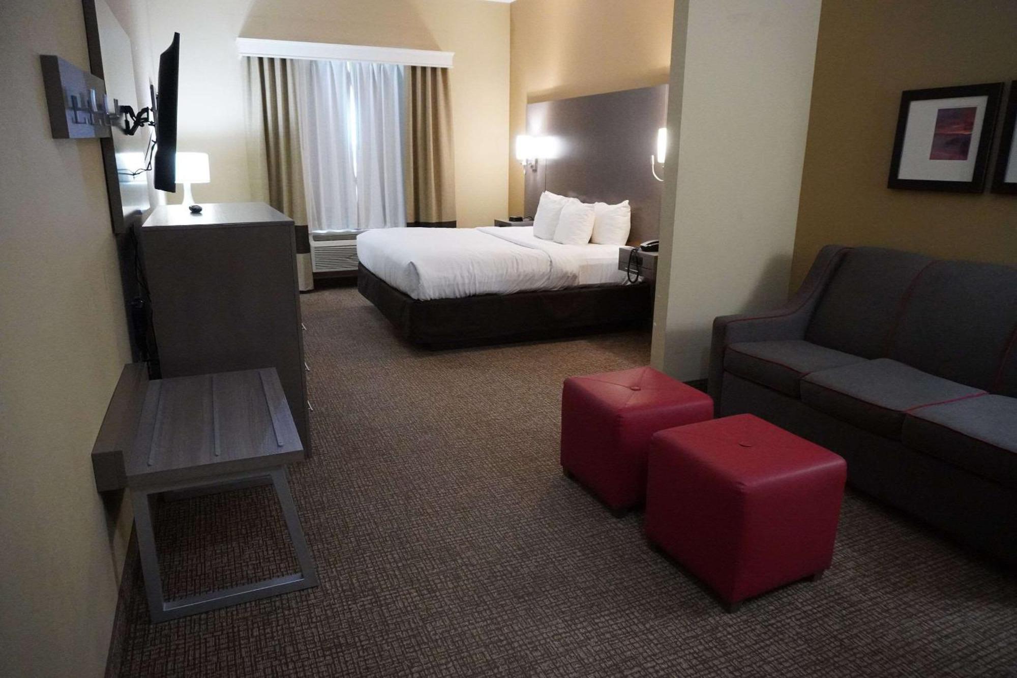 Comfort Inn & Suites Monahans I-20 Esterno foto