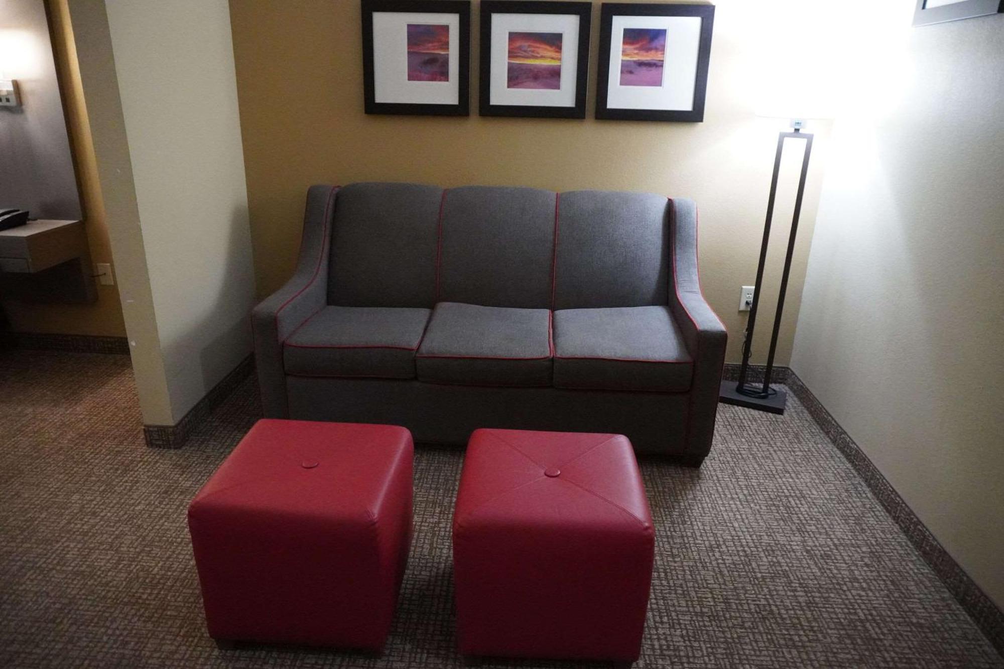 Comfort Inn & Suites Monahans I-20 Esterno foto