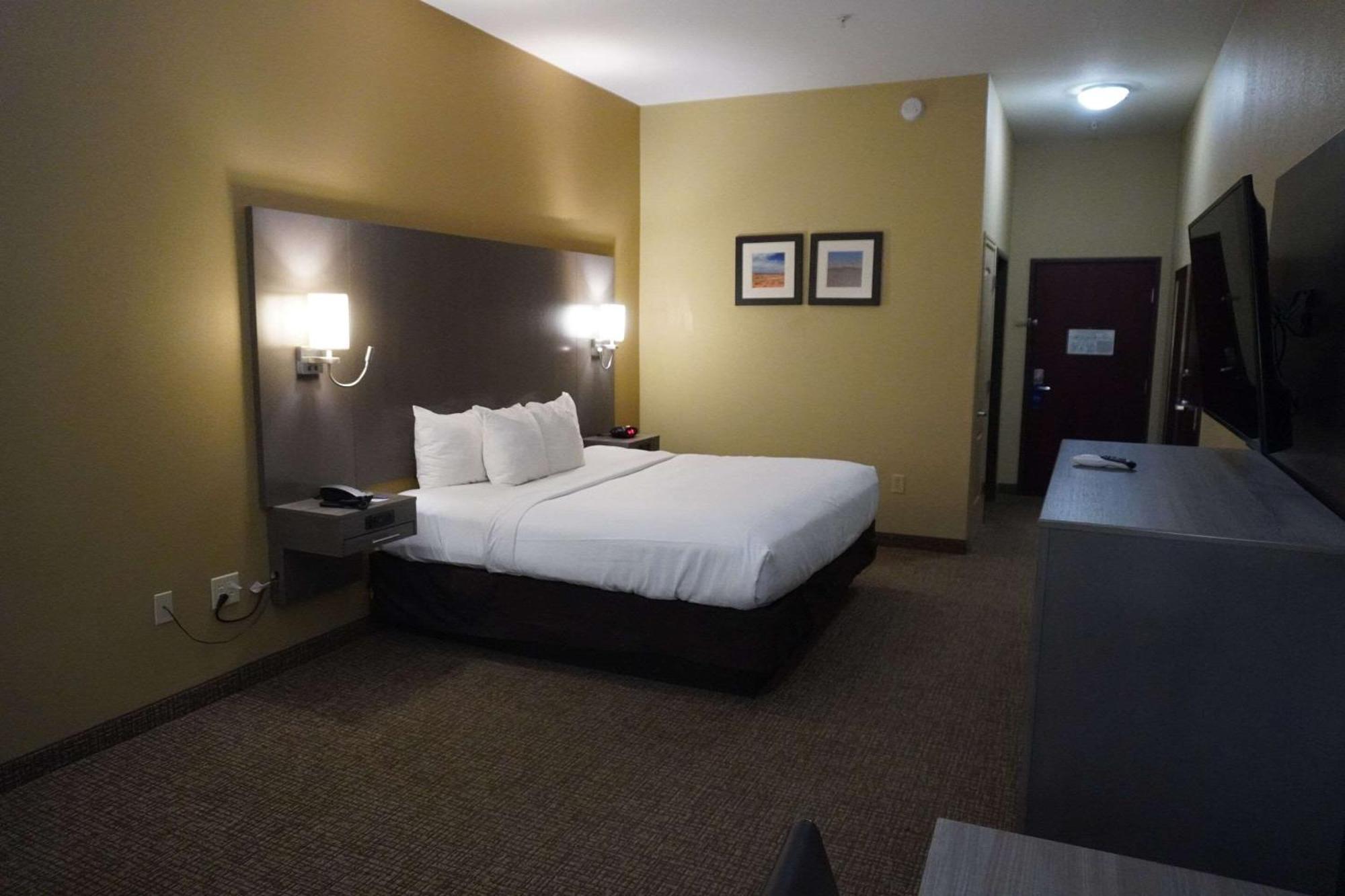 Comfort Inn & Suites Monahans I-20 Esterno foto