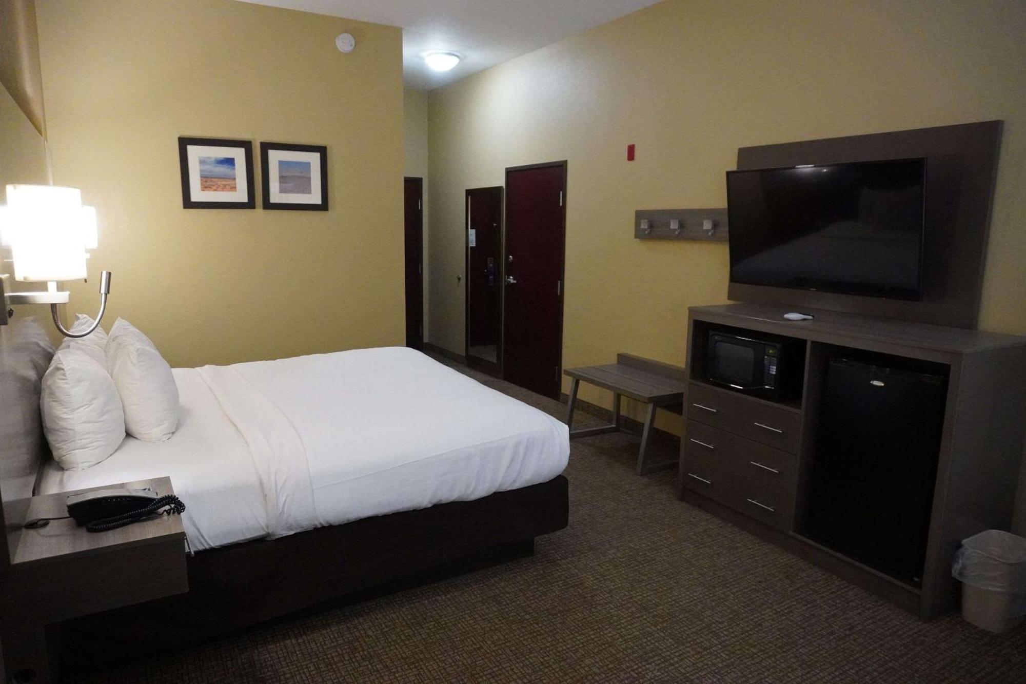 Comfort Inn & Suites Monahans I-20 Esterno foto
