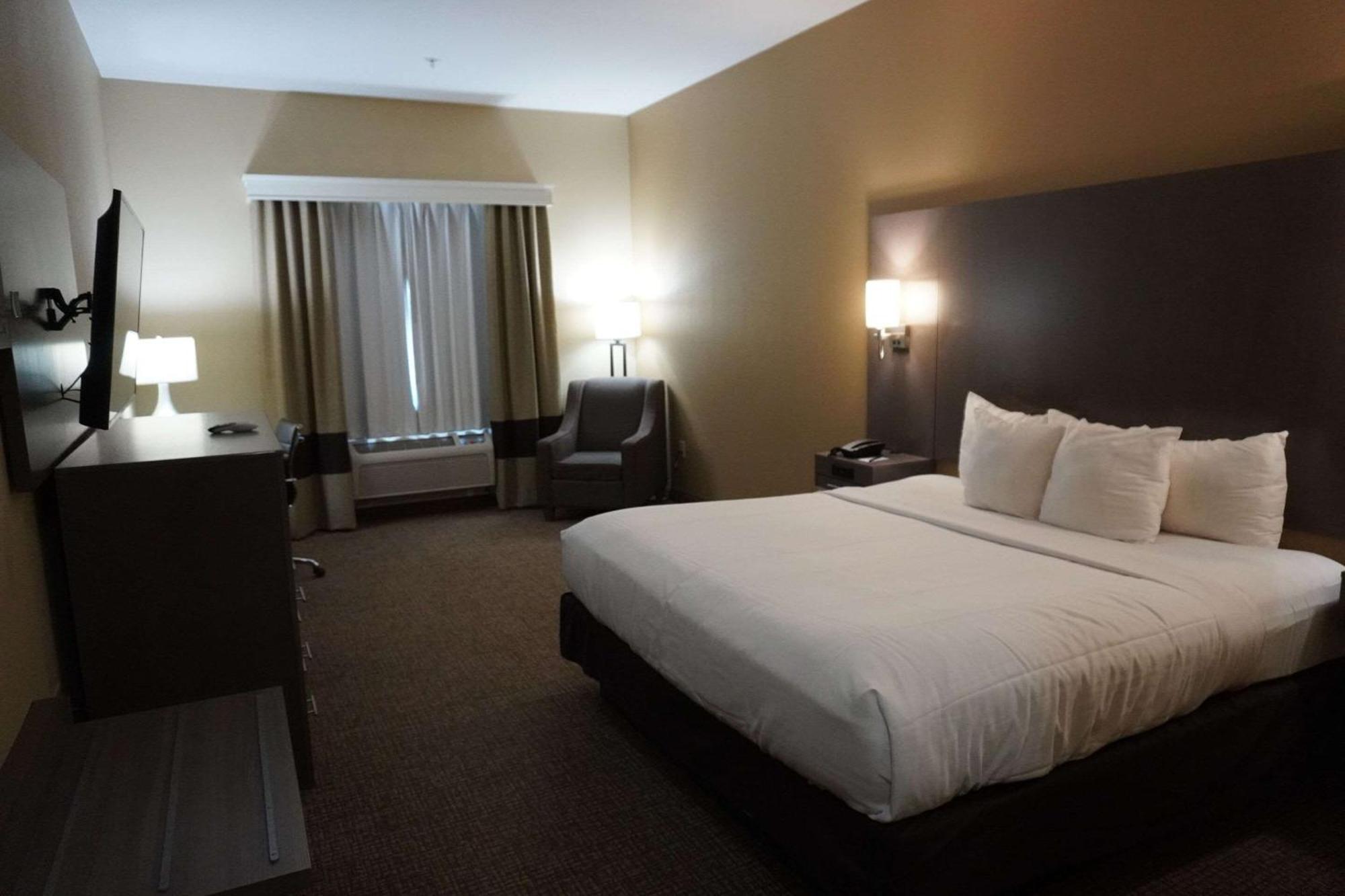 Comfort Inn & Suites Monahans I-20 Esterno foto