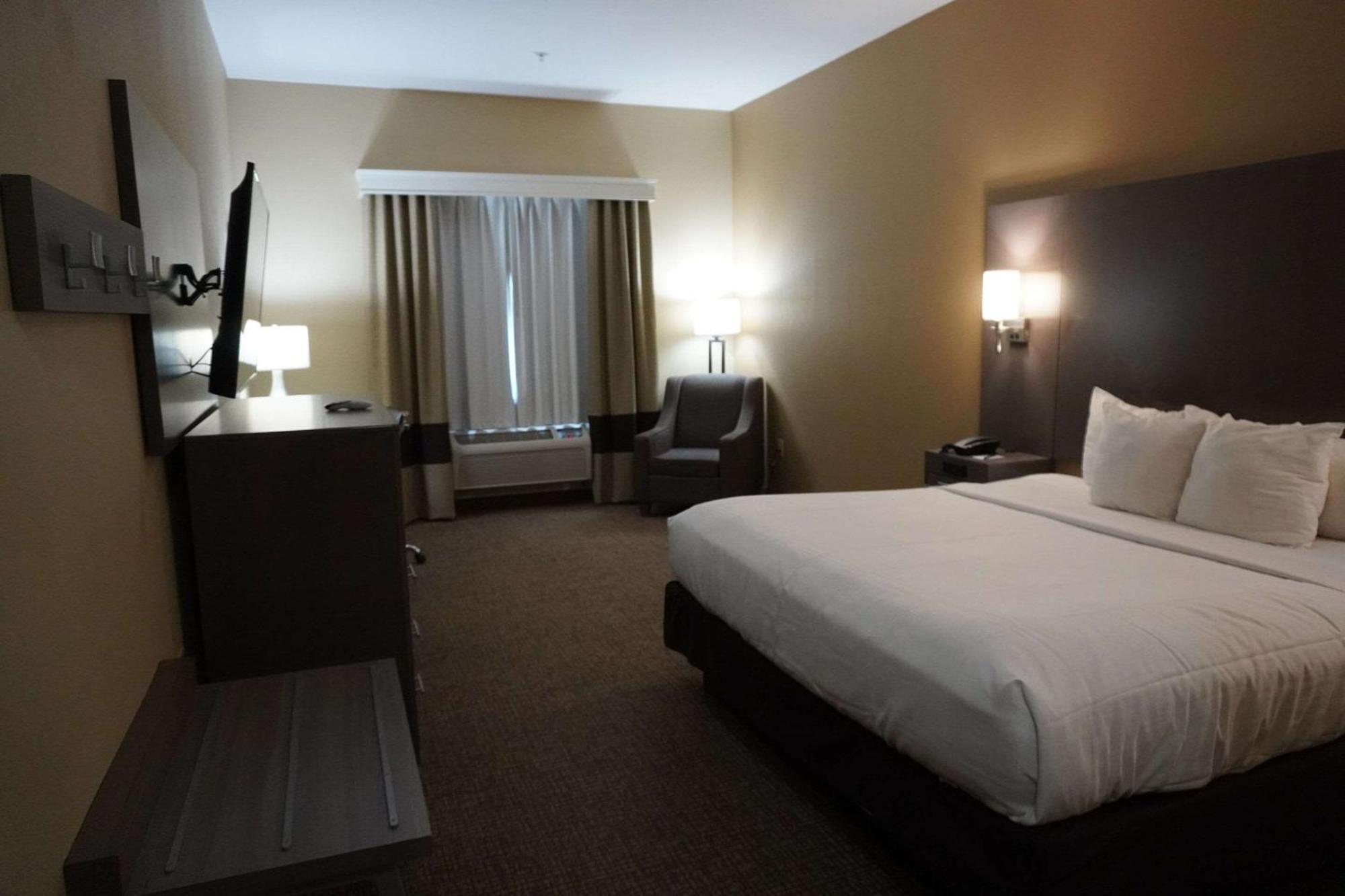 Comfort Inn & Suites Monahans I-20 Esterno foto