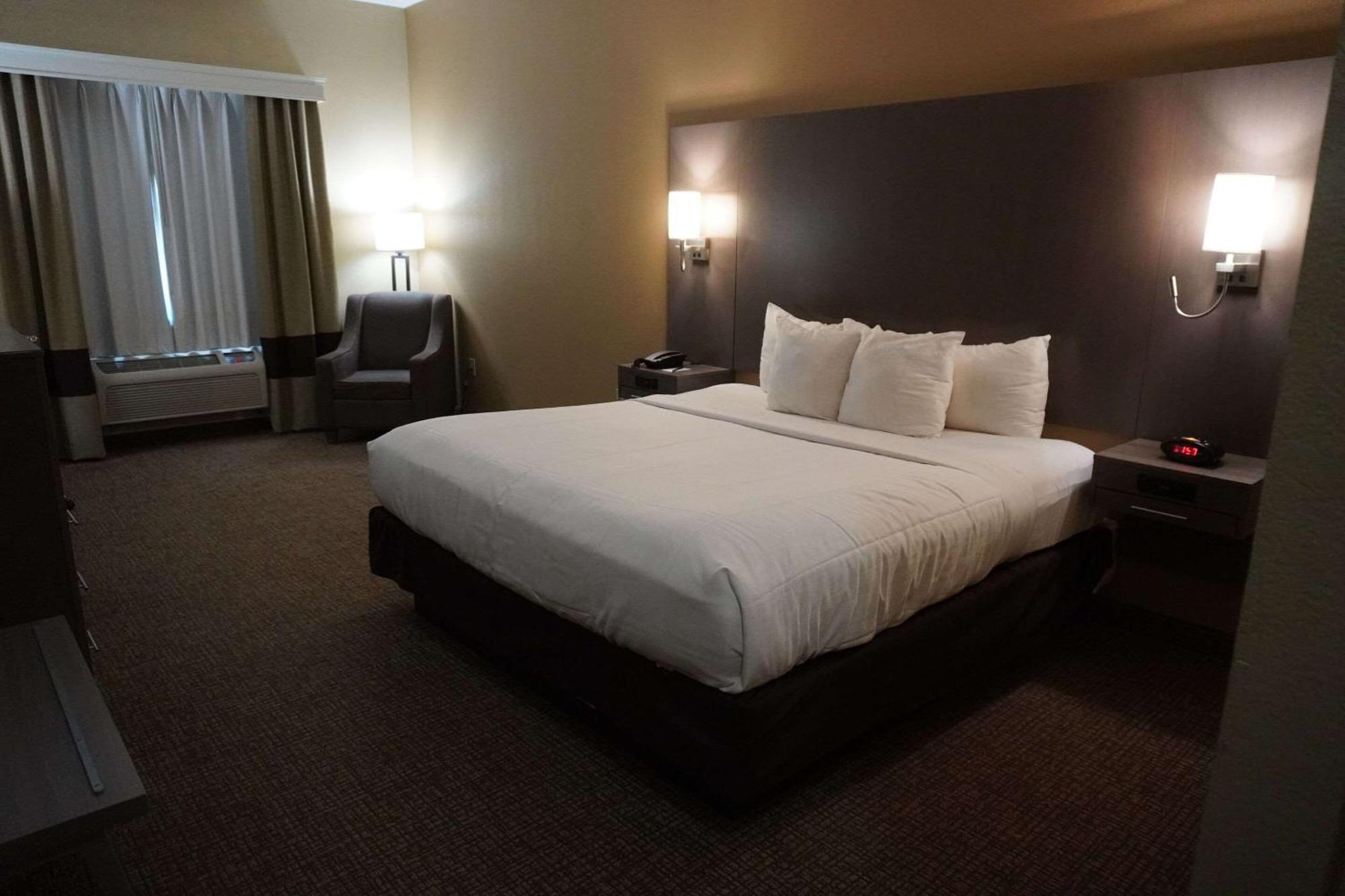Comfort Inn & Suites Monahans I-20 Esterno foto