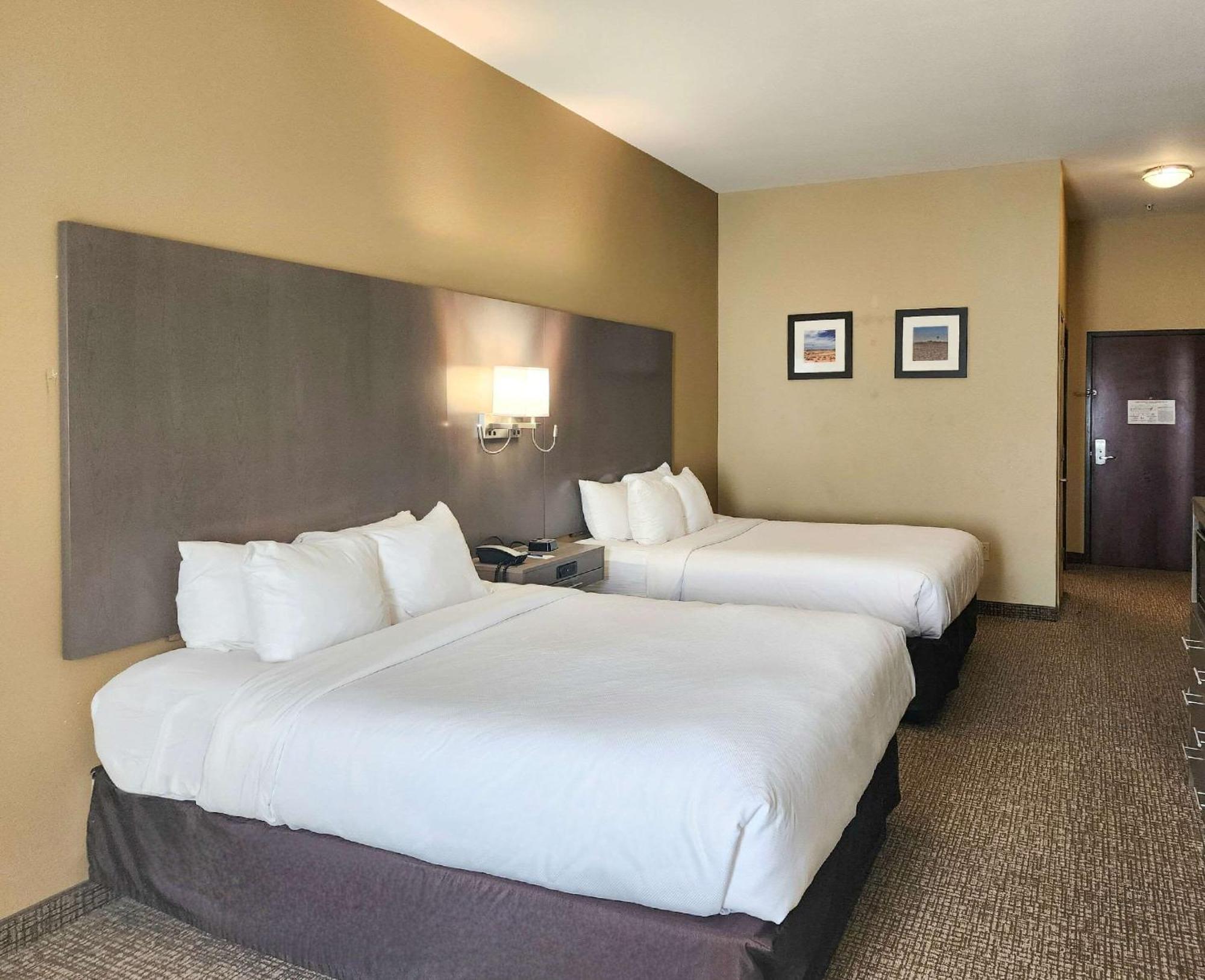 Comfort Inn & Suites Monahans I-20 Esterno foto