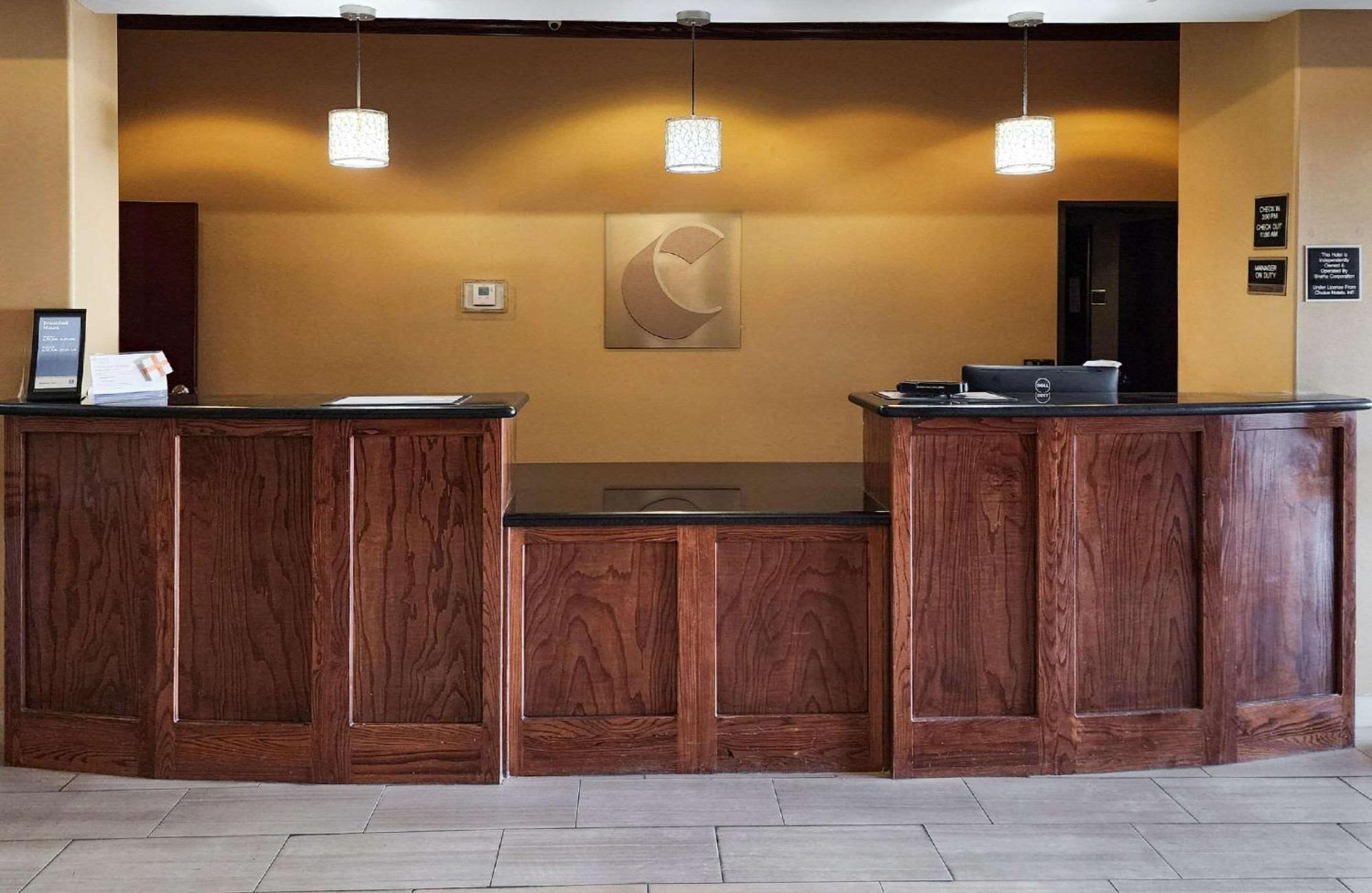 Comfort Inn & Suites Monahans I-20 Esterno foto