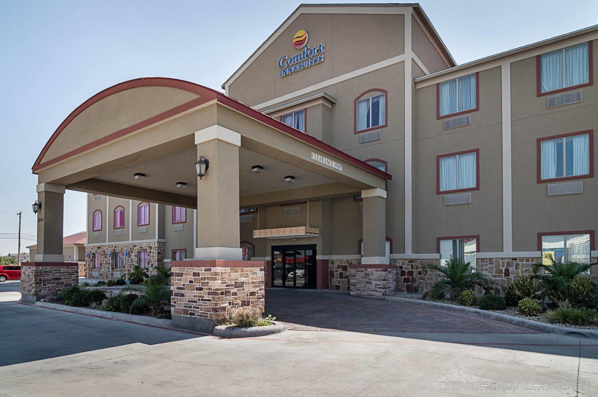 Comfort Inn & Suites Monahans I-20 Esterno foto