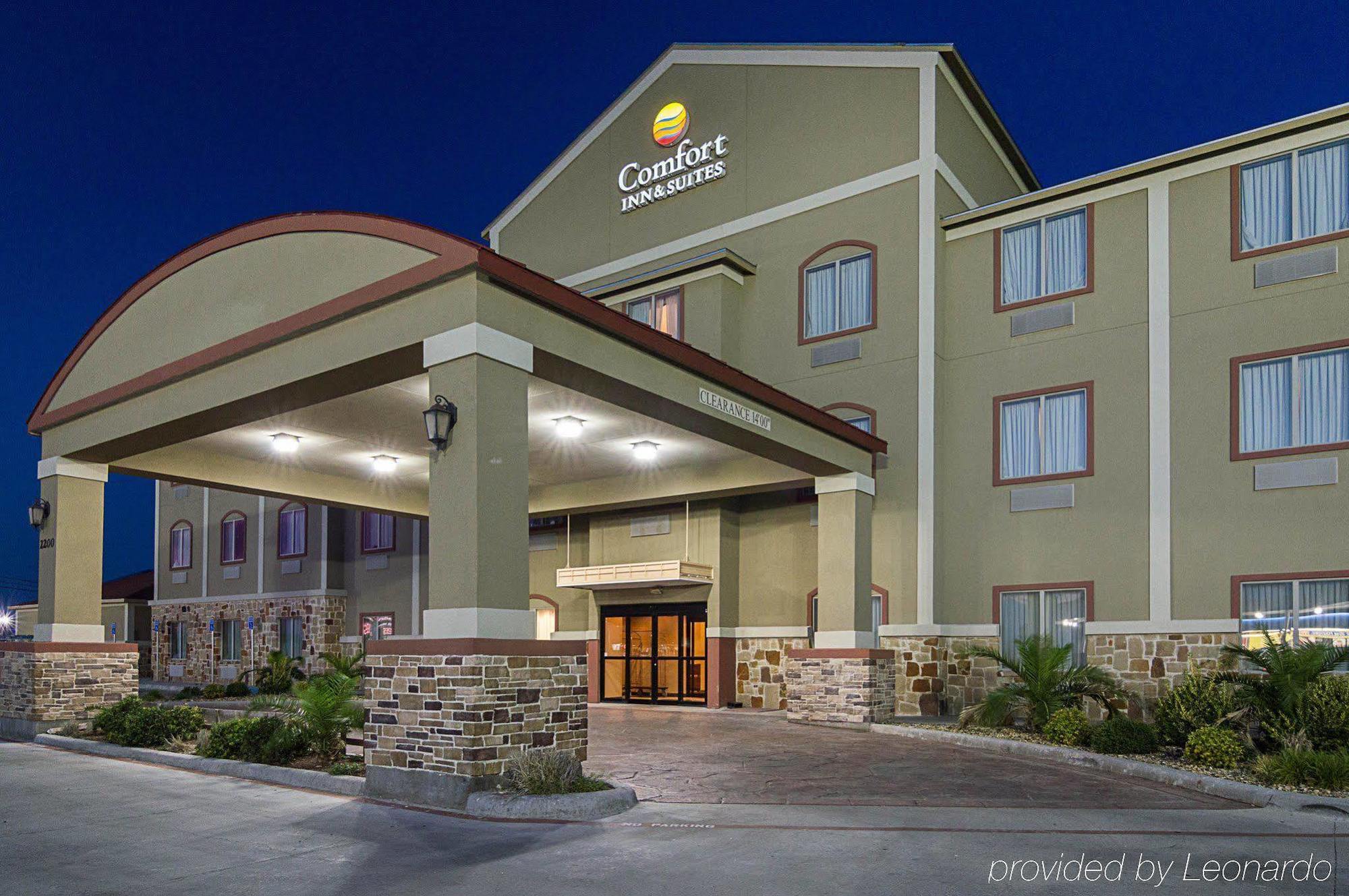 Comfort Inn & Suites Monahans I-20 Esterno foto