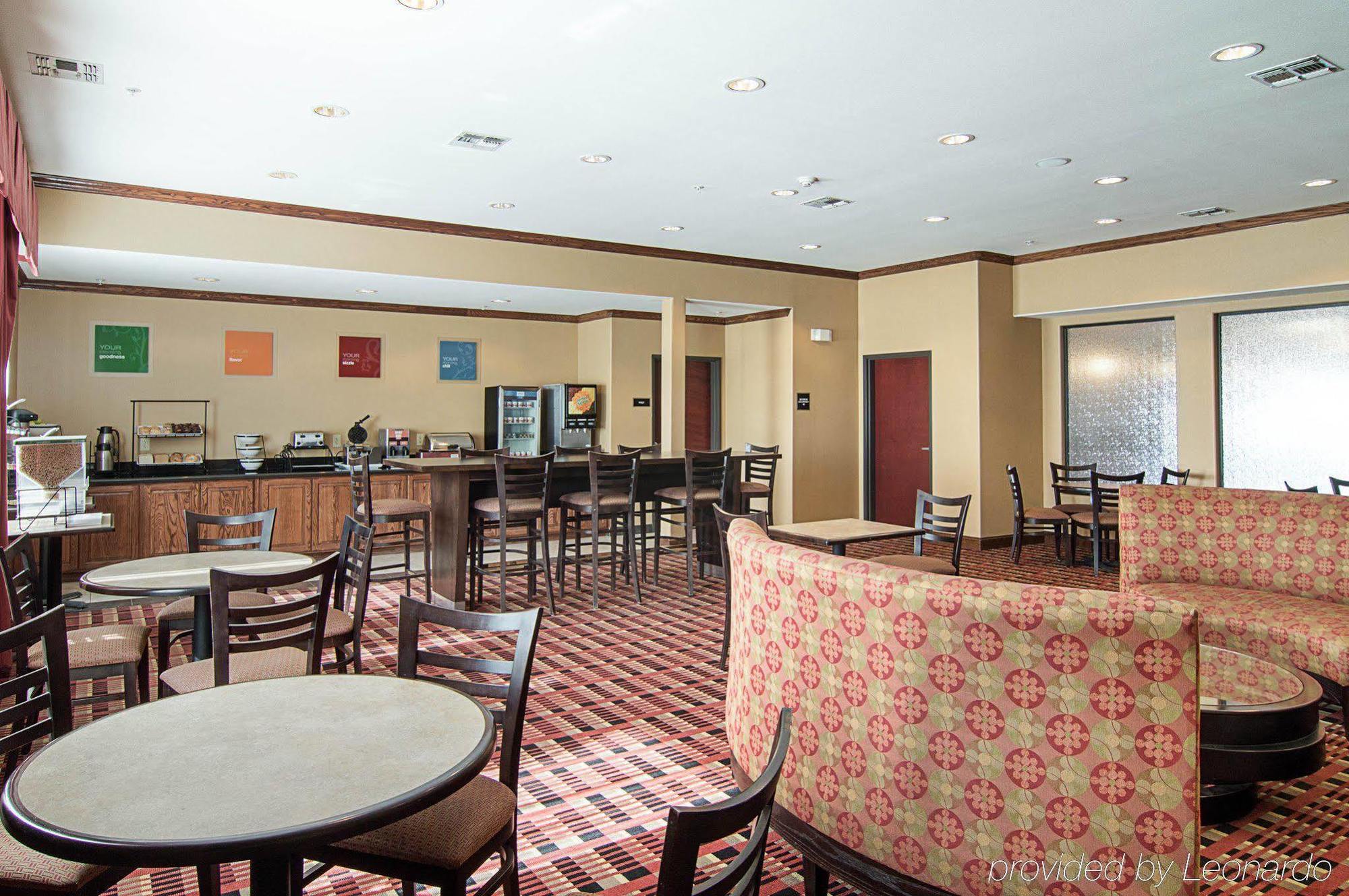 Comfort Inn & Suites Monahans I-20 Esterno foto