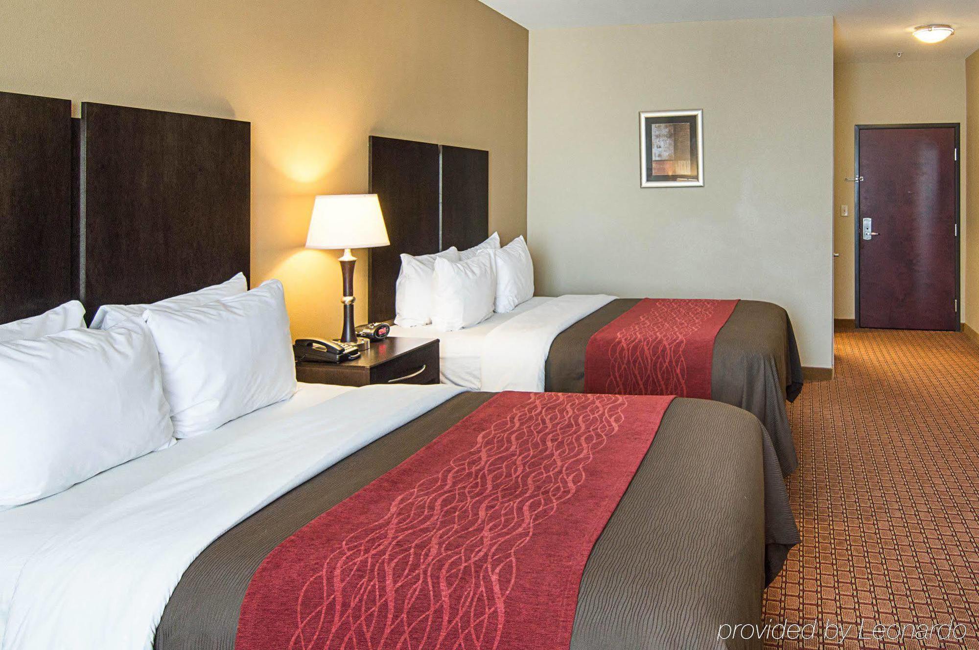 Comfort Inn & Suites Monahans I-20 Esterno foto