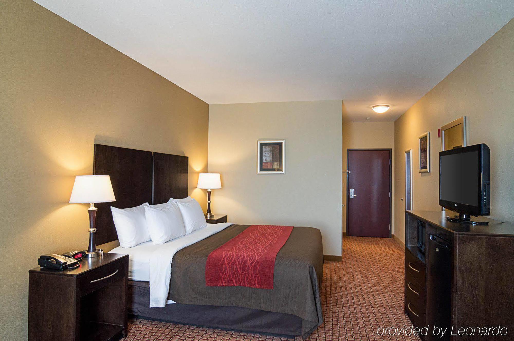Comfort Inn & Suites Monahans I-20 Esterno foto