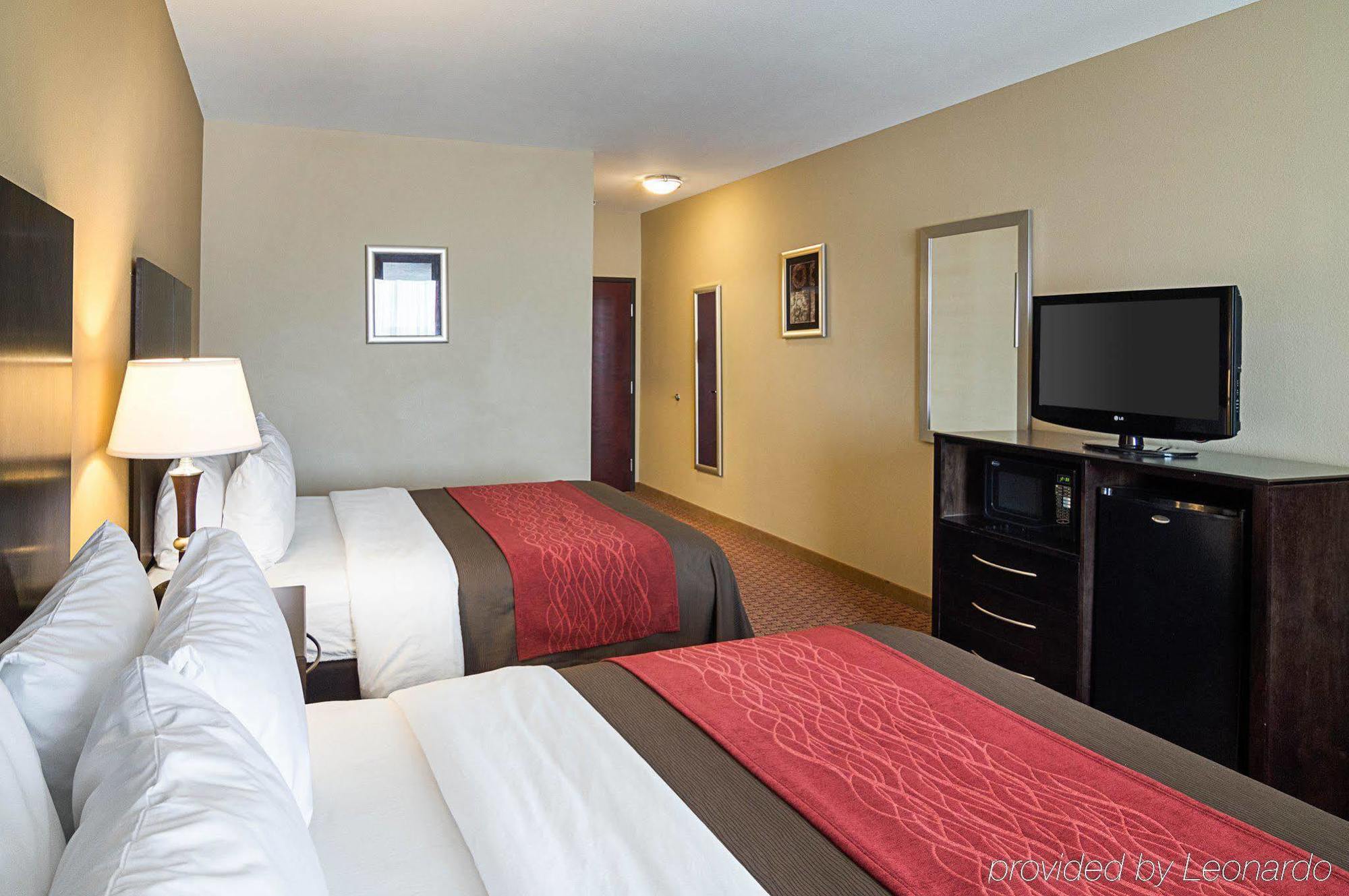Comfort Inn & Suites Monahans I-20 Esterno foto