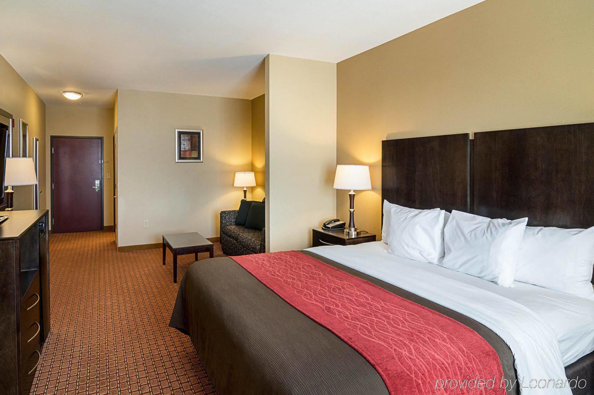 Comfort Inn & Suites Monahans I-20 Esterno foto