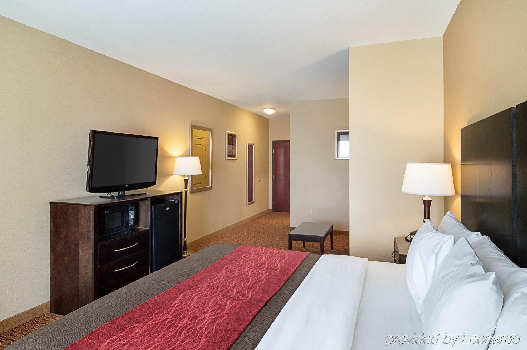Comfort Inn & Suites Monahans I-20 Esterno foto