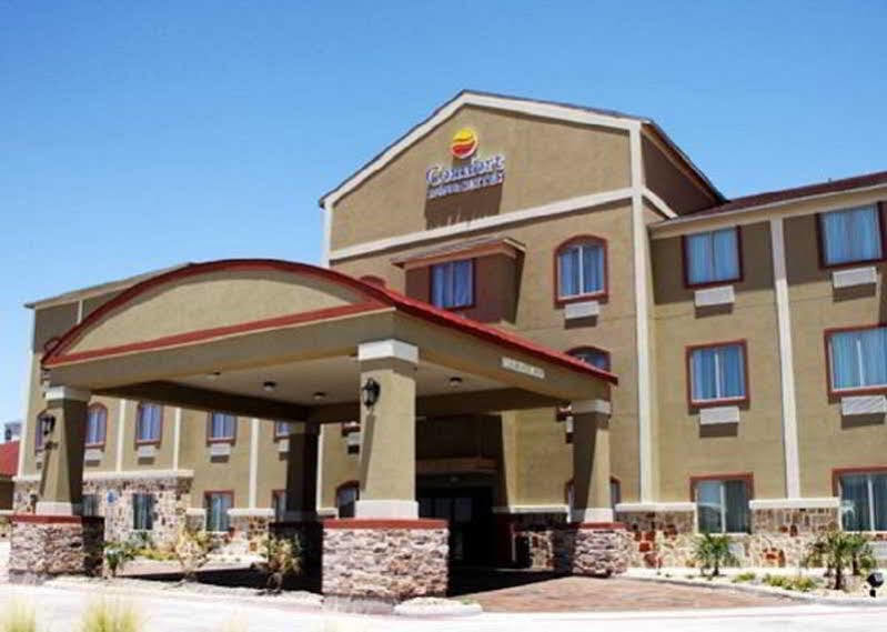 Comfort Inn & Suites Monahans I-20 Esterno foto
