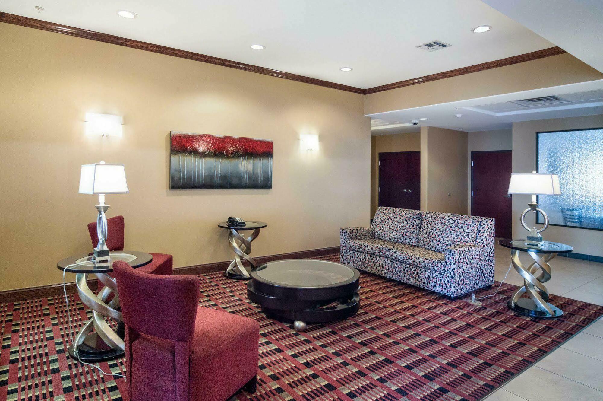 Comfort Inn & Suites Monahans I-20 Esterno foto