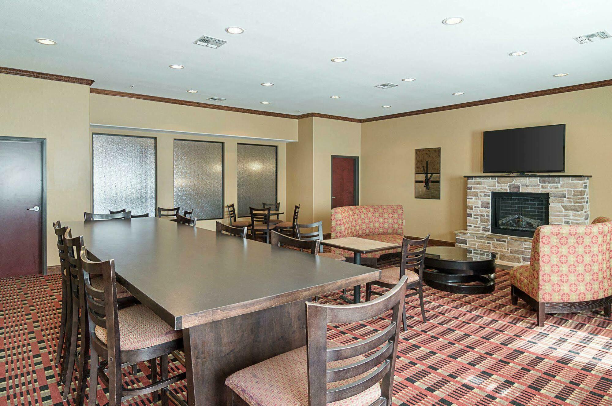 Comfort Inn & Suites Monahans I-20 Esterno foto
