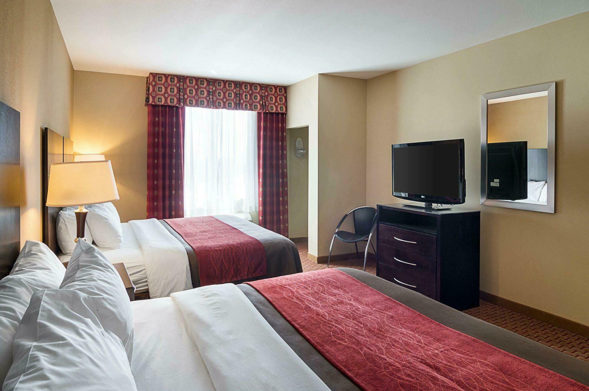 Comfort Inn & Suites Monahans I-20 Esterno foto