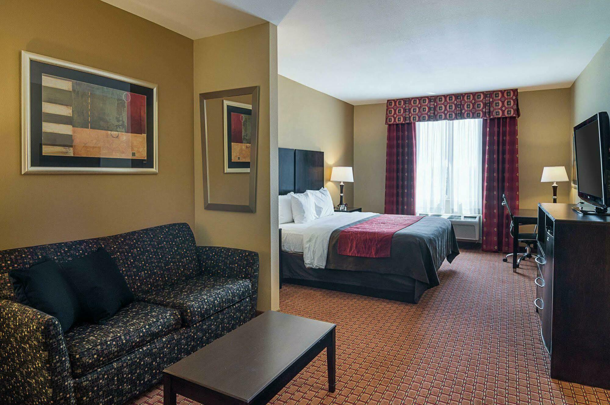 Comfort Inn & Suites Monahans I-20 Esterno foto